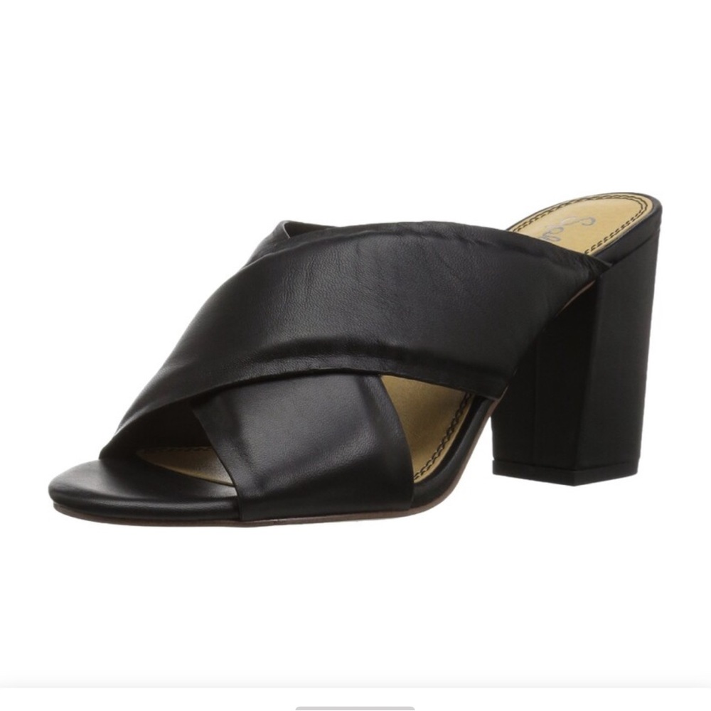 NWOB Splendid Norris Mule Heel in Black Size 8